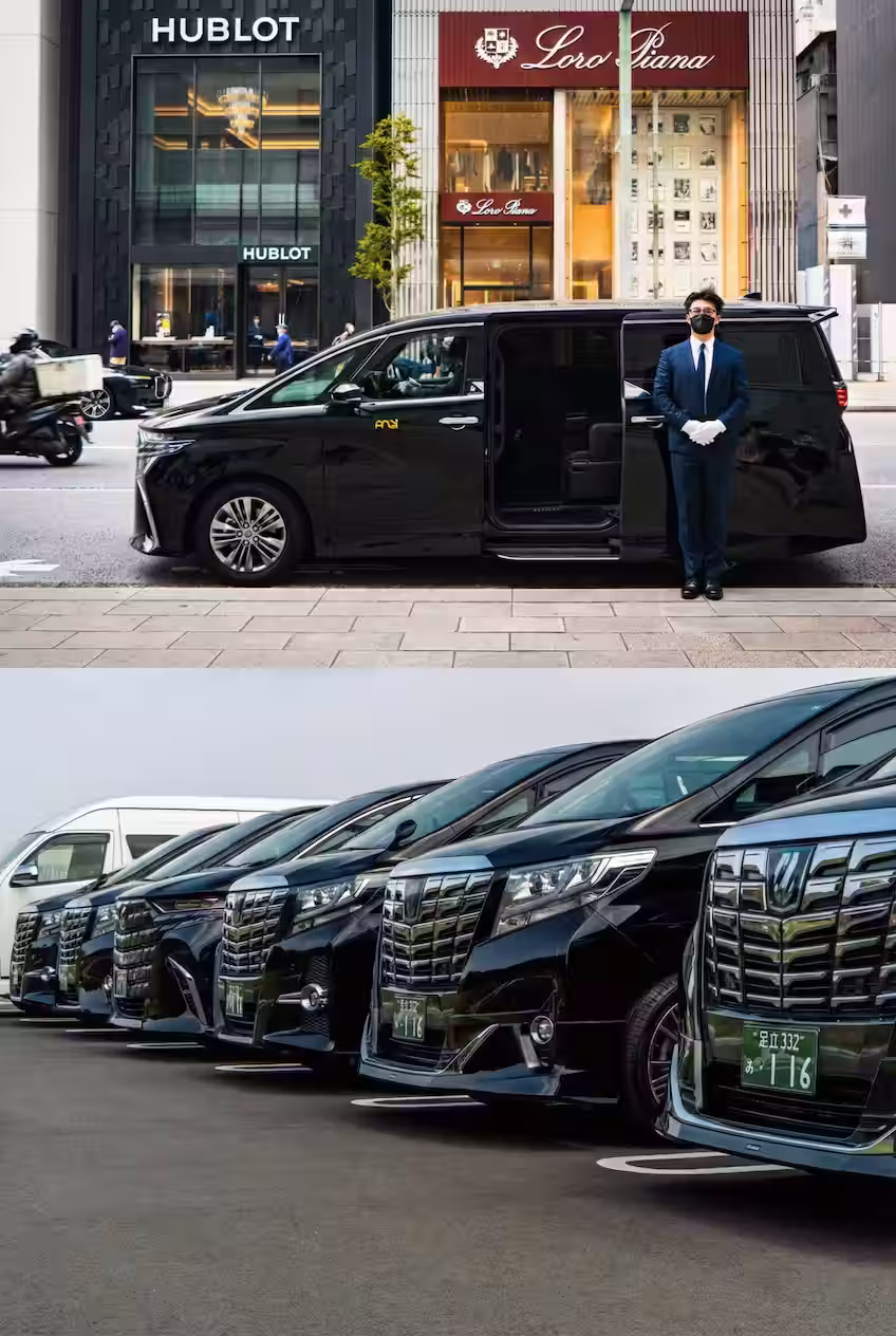 Luxury Fleet